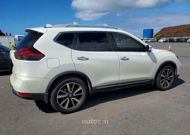 Nissan Rogue