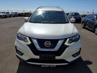 Nissan Rogue  2019 