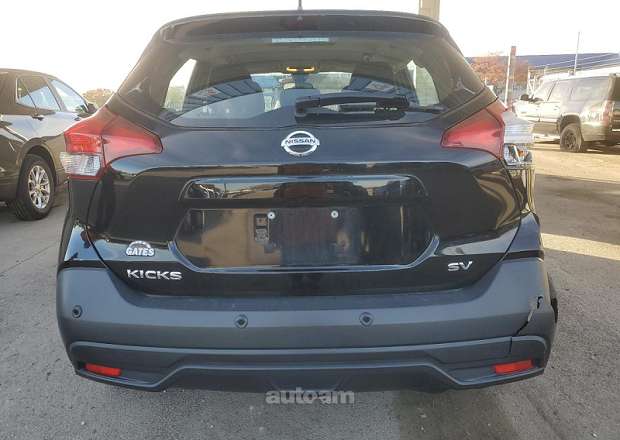 Nissan Kicks