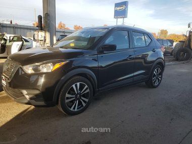 Nissan Kicks  2020 