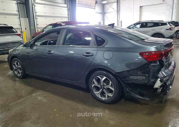 Kia Forte