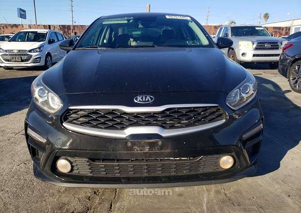 Kia Forte