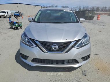 Nissan Sentra  2019 