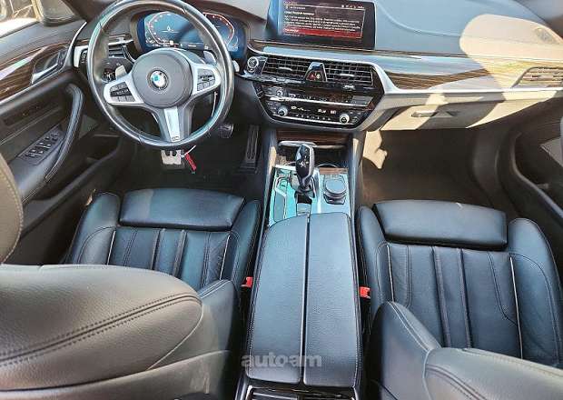 BMW 540