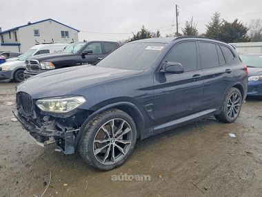 BMW X3  2020 
