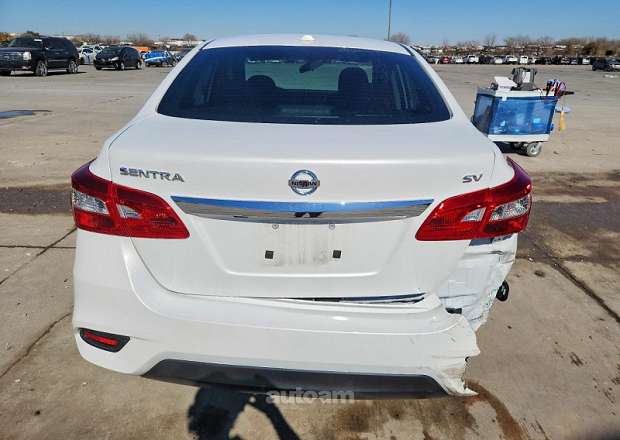Nissan Sentra