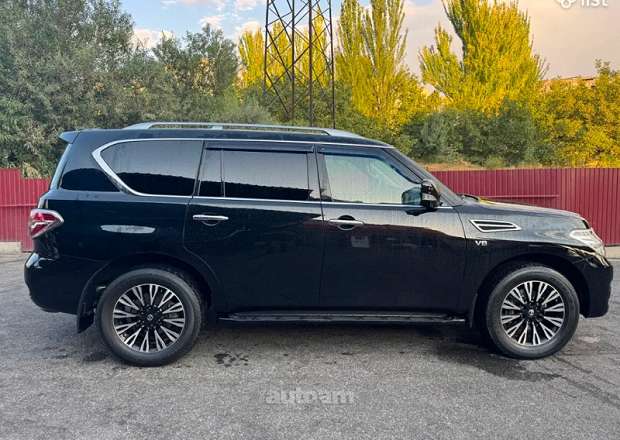 Nissan Patrol