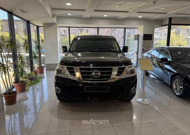 Nissan Patrol