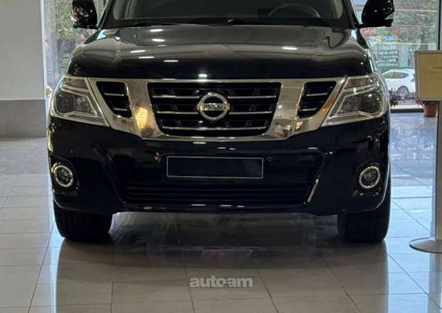 Nissan Patrol