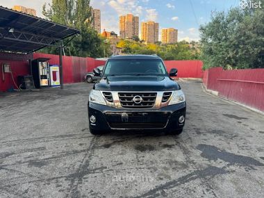 Nissan Patrol  2015 