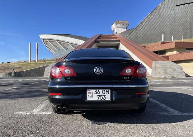Volkswagen Passat CC