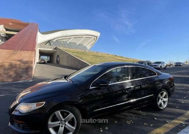 Volkswagen Passat CC