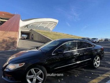 Volkswagen Passat CC  2011 