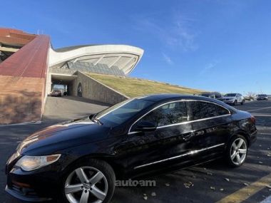 Volkswagen Passat CC  2011 