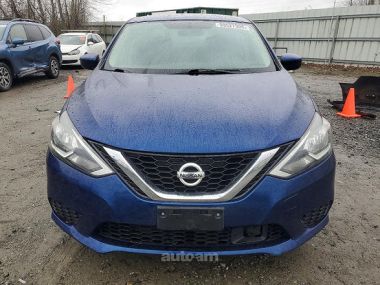 Nissan Sentra  2019 