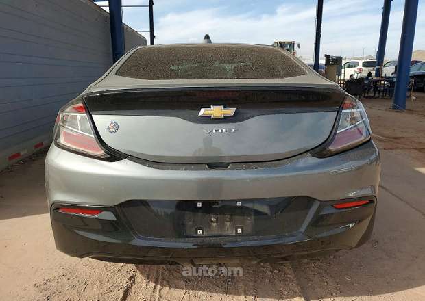 Chevrolet Volt