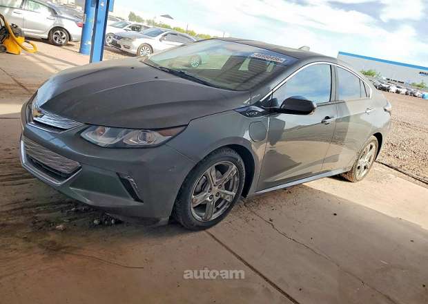 Chevrolet Volt