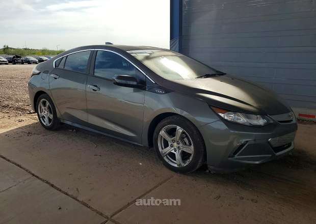 Chevrolet Volt