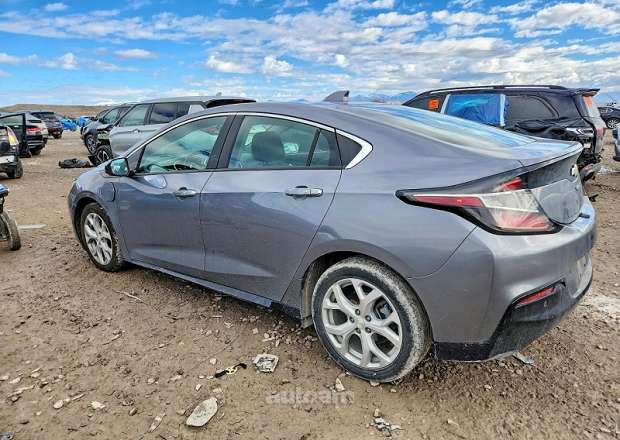 Chevrolet Volt