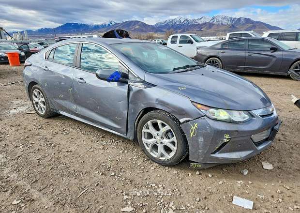 Chevrolet Volt