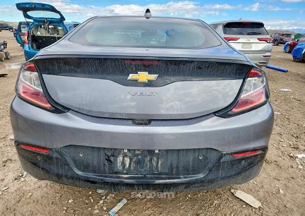 Chevrolet Volt