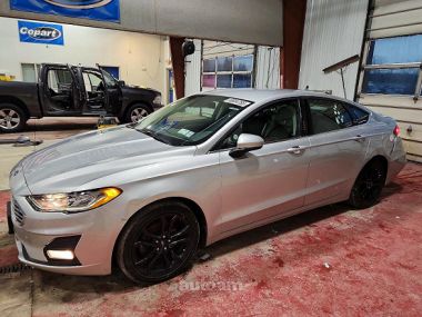 Ford Fusion  2019 