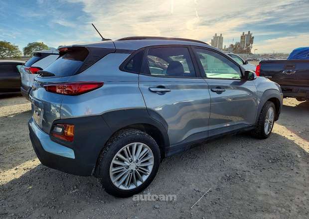 Hyundai Kona