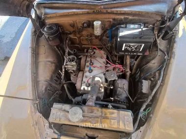 GAZ 20 Победа  1957 