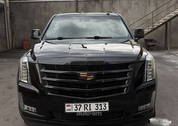 Cadillac Escalade