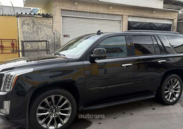 Cadillac Escalade