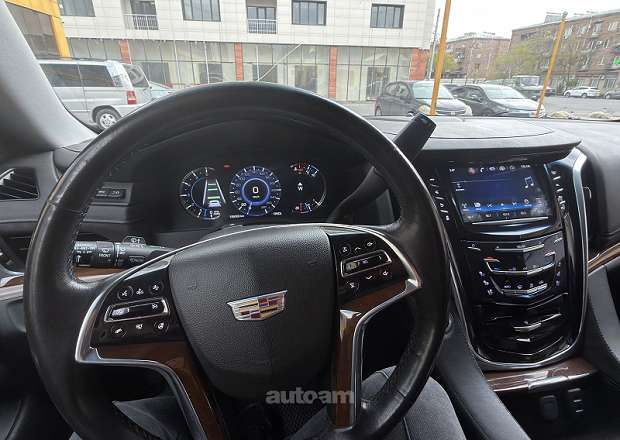 Cadillac Escalade