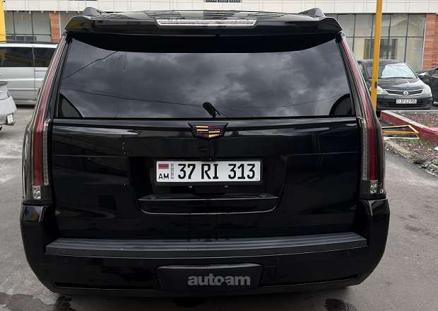 Cadillac Escalade