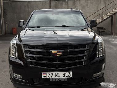 Cadillac Escalade  2019 