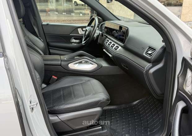 Mercedes-Benz GLE 450