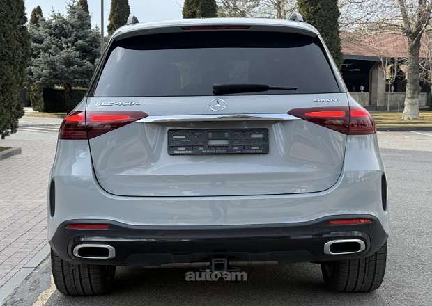 Mercedes-Benz GLE 450