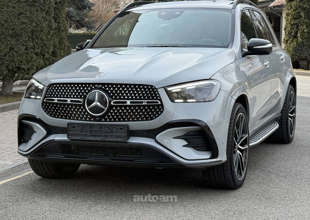 Mercedes-Benz GLE 450