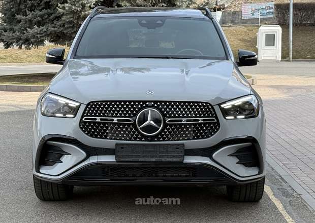 Mercedes-Benz GLE 450