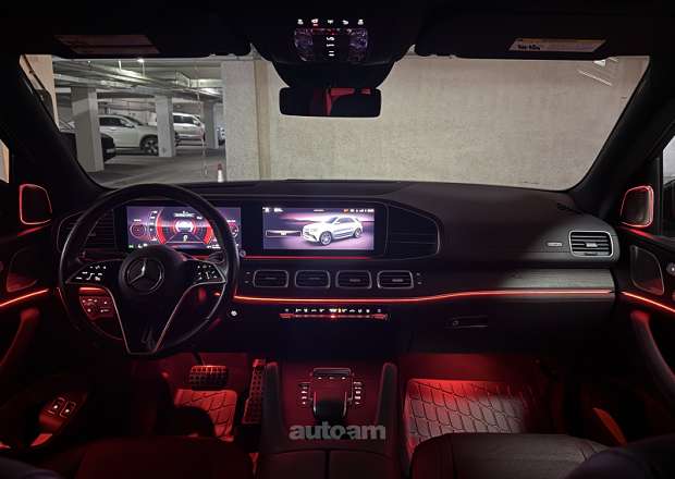 Mercedes-Benz GLE 450