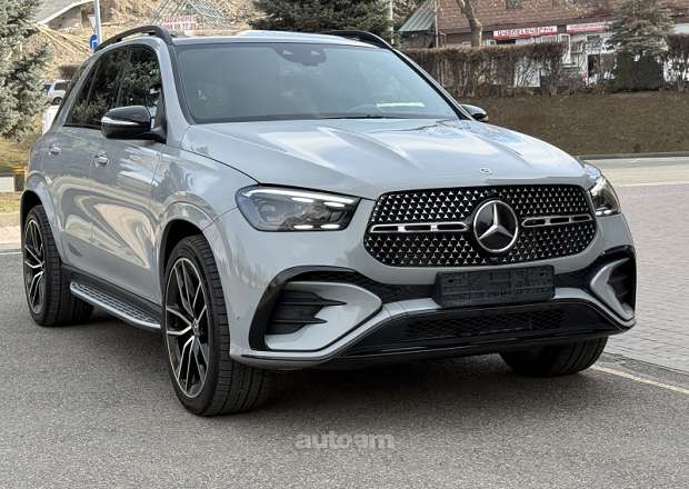 Mercedes-Benz GLE 450