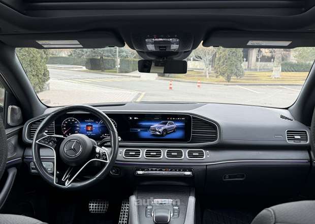 Mercedes-Benz GLE 450