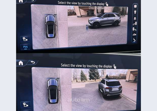 Mercedes-Benz GLE 450