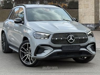 Mercedes-Benz GLE 450 2024 — миниатюра 1