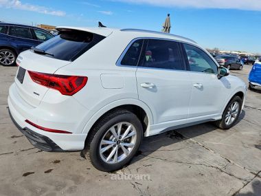 Audi Q3 S Line 45 Quattro 2025 — миниатюра 2