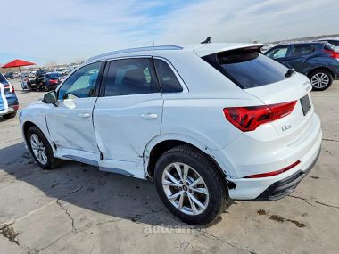 Audi Q3 S Line 45 Quattro 2025 — миниатюра 1