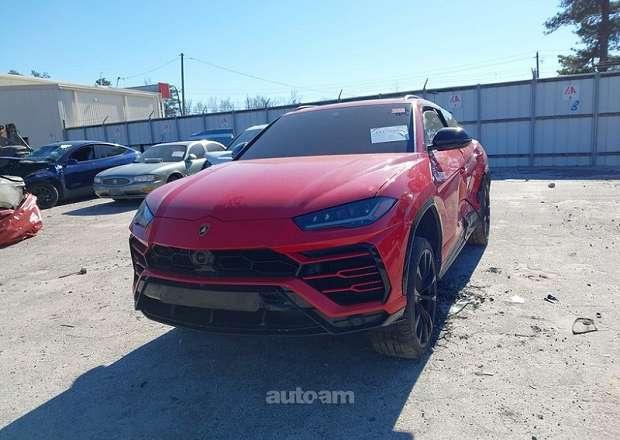 Lamborghini Urus