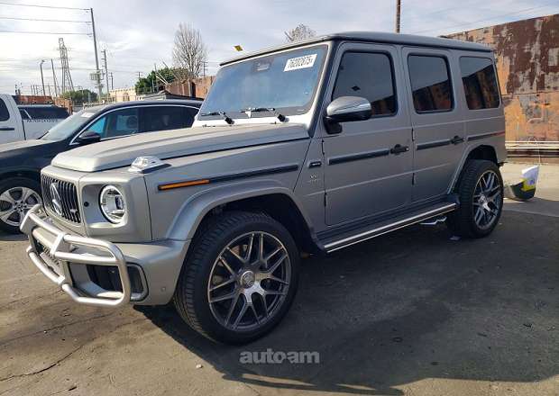 Mercedes-Benz G 63 AMG