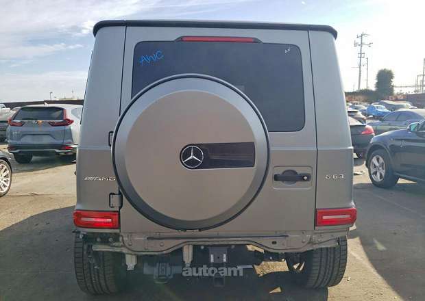 Mercedes-Benz G 63 AMG