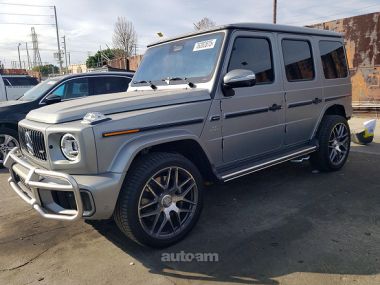 Mercedes-Benz G 63 AMG  2025 
