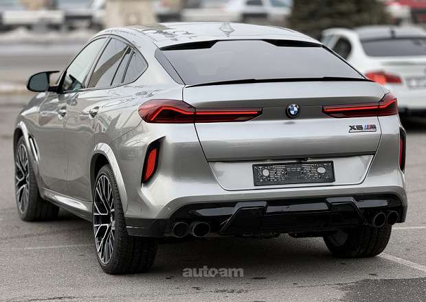BMW X6 M