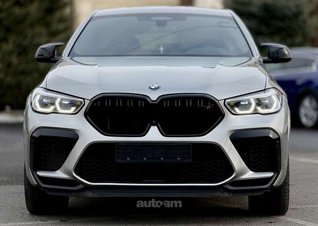 BMW X6 M